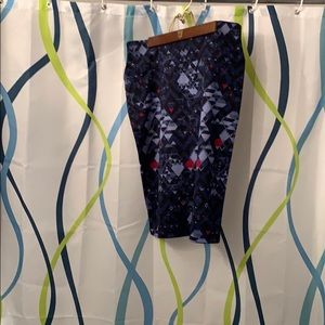 Skirt, used lightly
